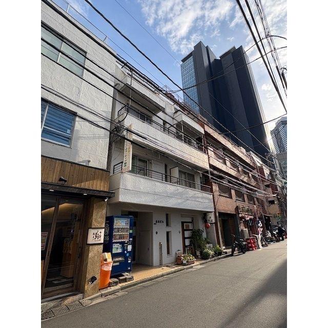 藤原ビル(2K/2階)