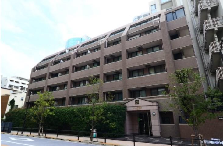 シンシア白金山北ホームズ