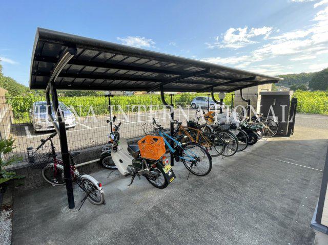 レオパレスのぼり川