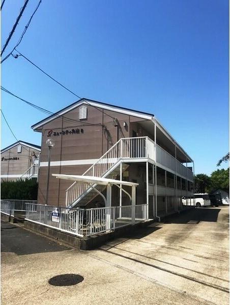 ニューシティ丸山A・B