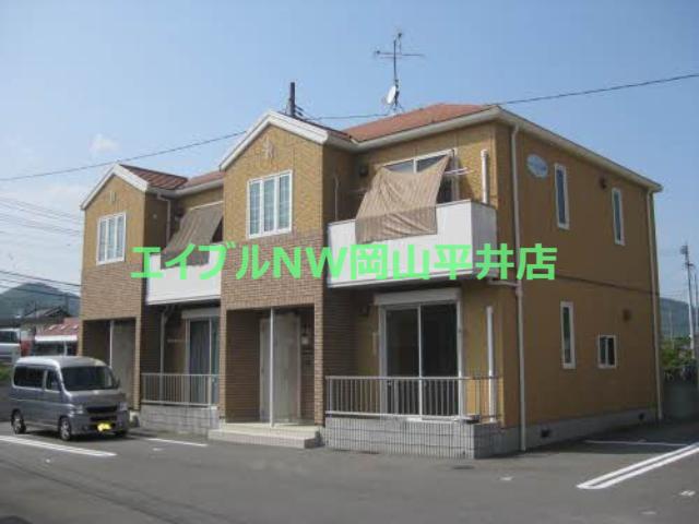 カトルフィーユ迫間A棟