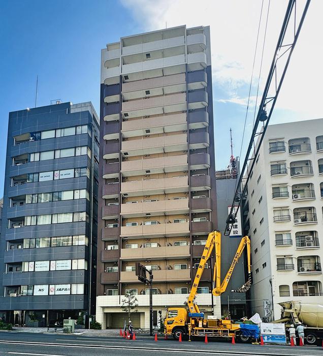 ハーモニーレジデンス門前仲町