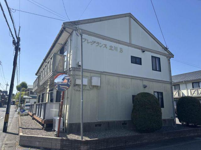 フレグランス立川 B棟(1LDK/1階)