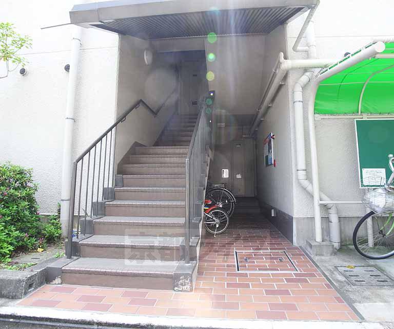 京都ロジュマン島町A棟