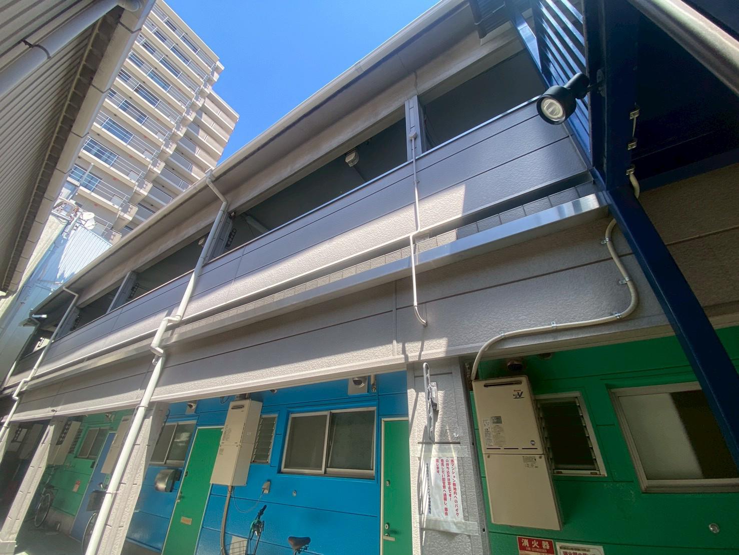 今福鶴見グリーンハイツ