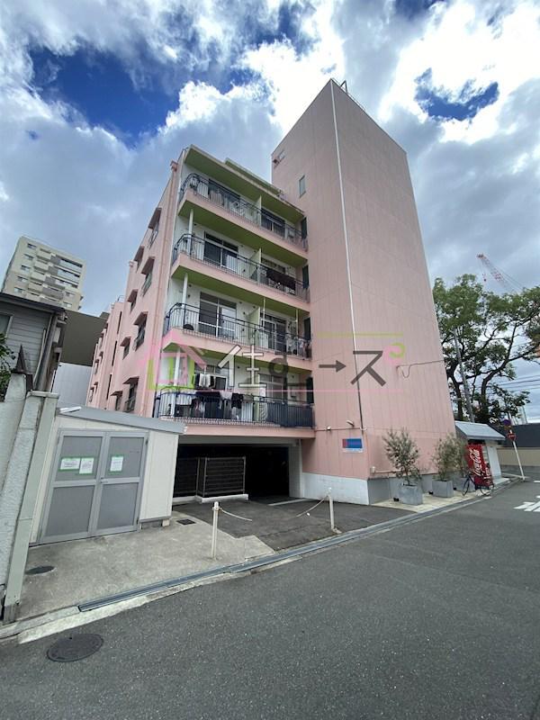 桜宮ハイツ