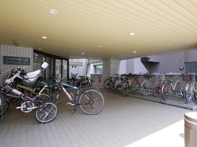 クリオ中島公園ロイヤルガーデン