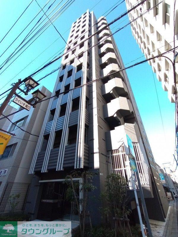 メイクスデザイン入谷アジールコート