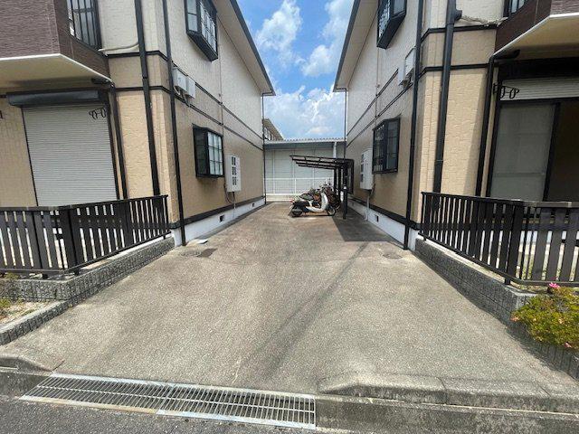 ウィンディア御立A棟
