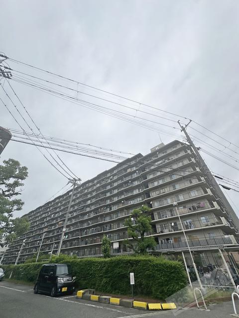 岸和田コーポラス3号棟