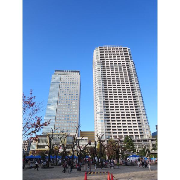 ブリリアタワー東京