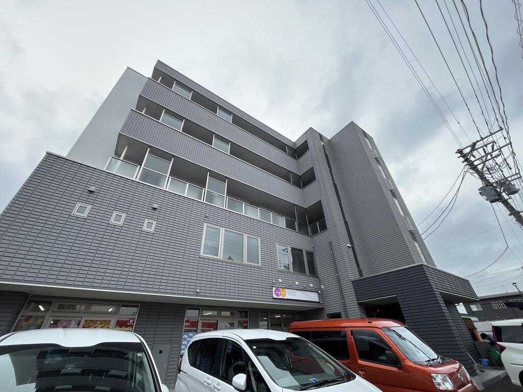 西多賀パークビル