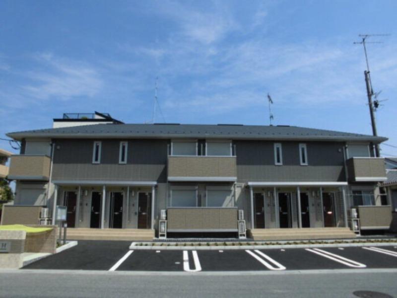 ＪＲ高崎線 籠原駅 徒歩5分 2階建 築12年