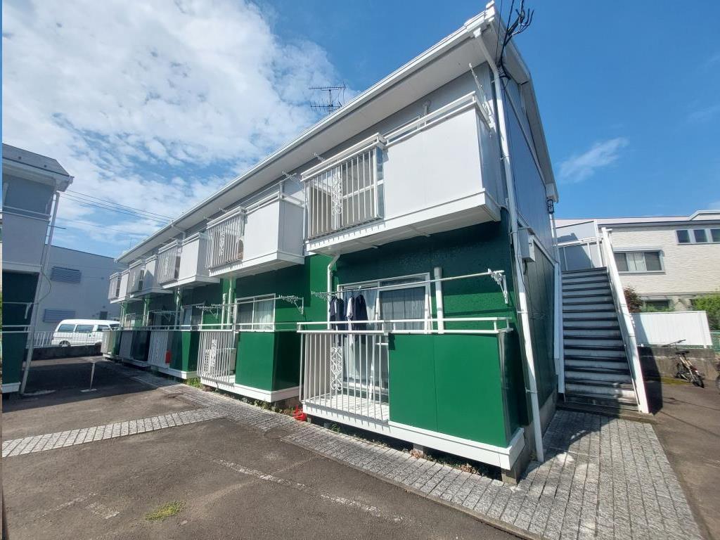 エミナ広瀬川B