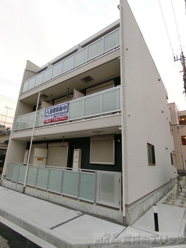 リブリ・サナップJR茨木