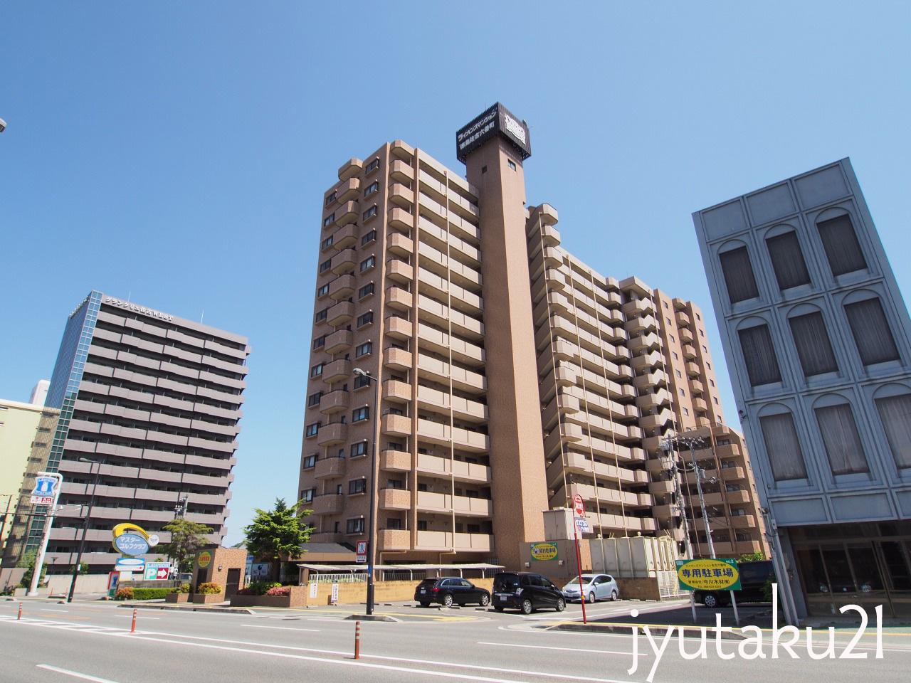ライオンズマンション佐古六番町