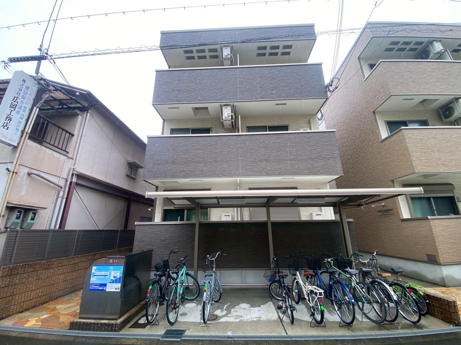フジパレスX番館