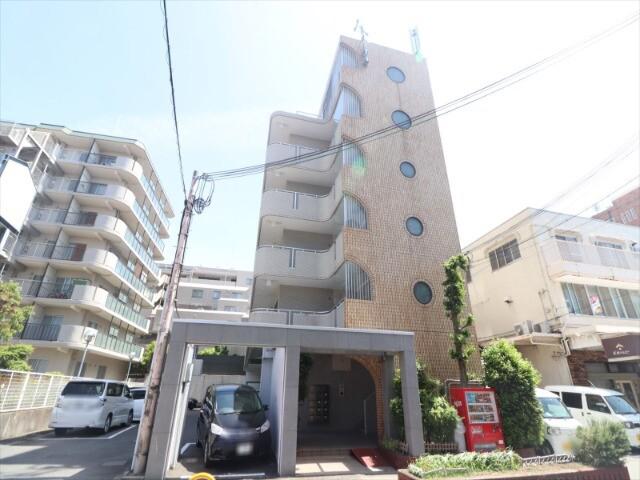 入江マンションD棟