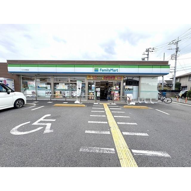 メルシー神山(2DK/2階)の周辺写真