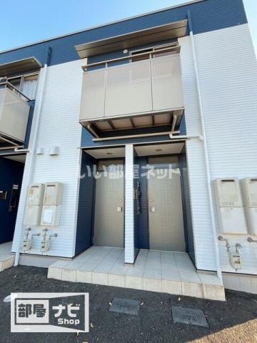 フォブール工学部前