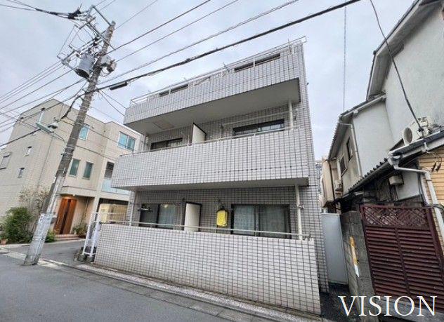 旗の台 浜田マンション
