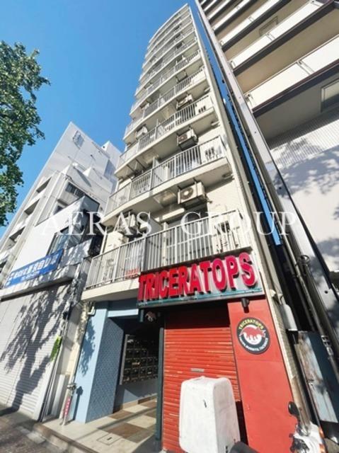 シティプラザ南麻布(ワンルーム/6階)
