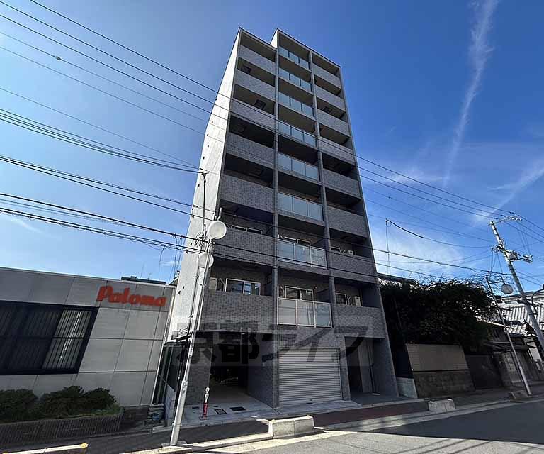 グラカン京都駅前 輝