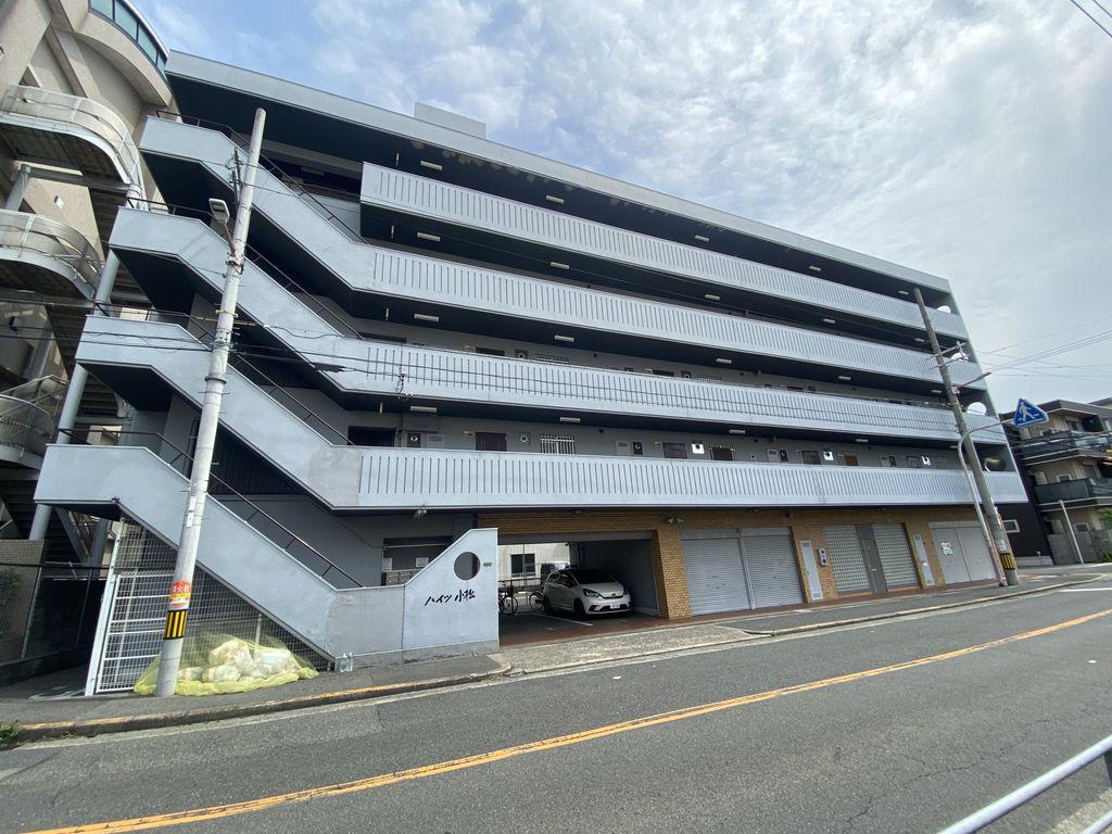ハイツ小松
