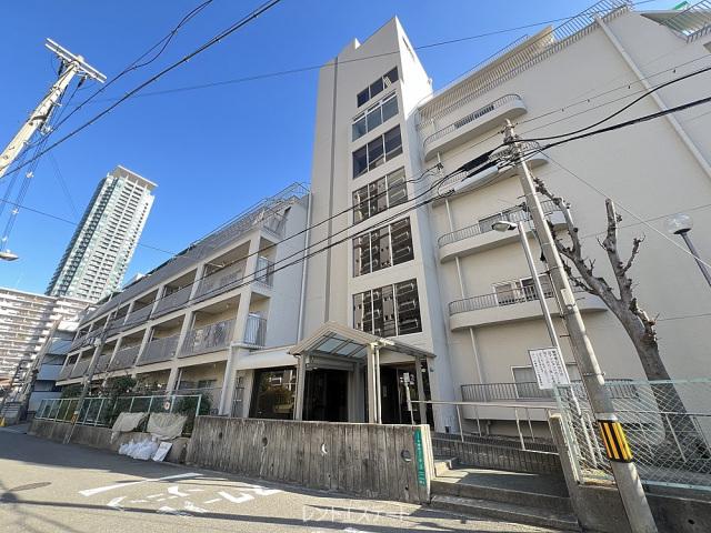 アベノ松崎町ハイツ