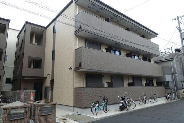 アッシュメゾン平野ノースI
