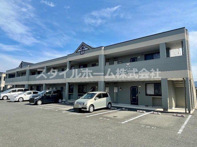 フィールドピアE(2LDK/1階)