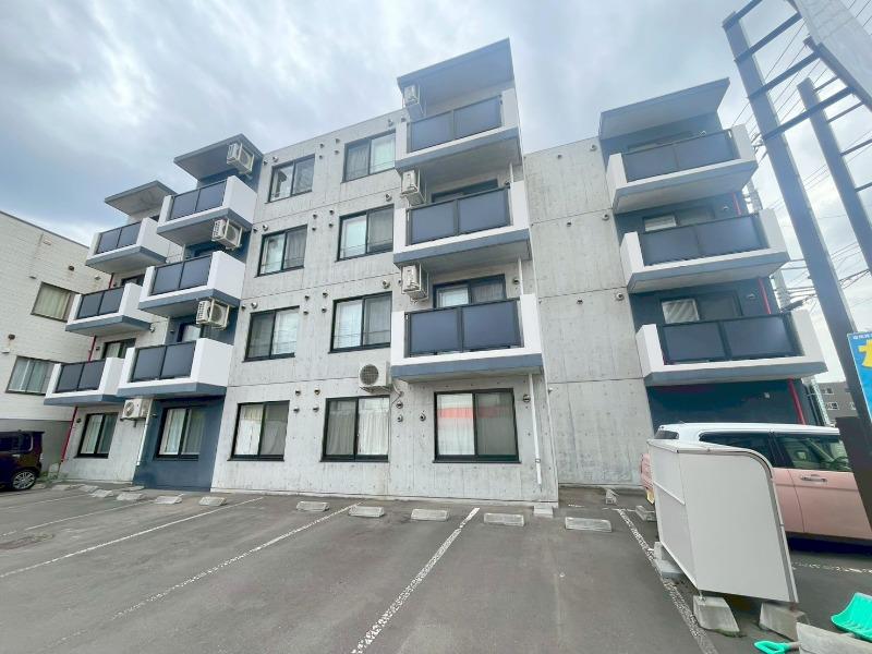 MTガーデン西町南(1LDK/3階)