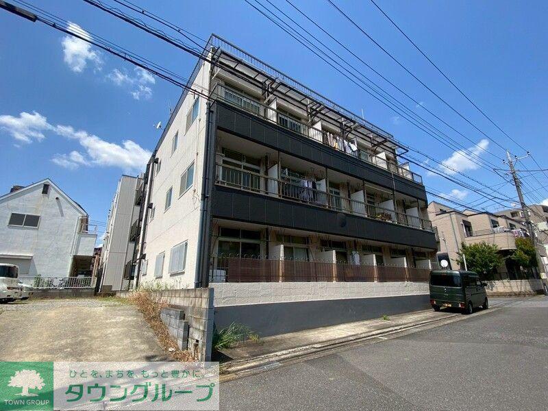緑ヶ丘サンハイツ(1DK/3階)