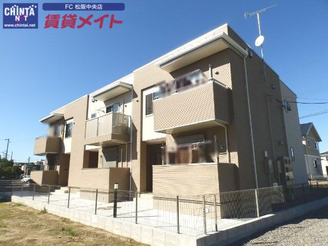 エアリー(1LDK/1階)