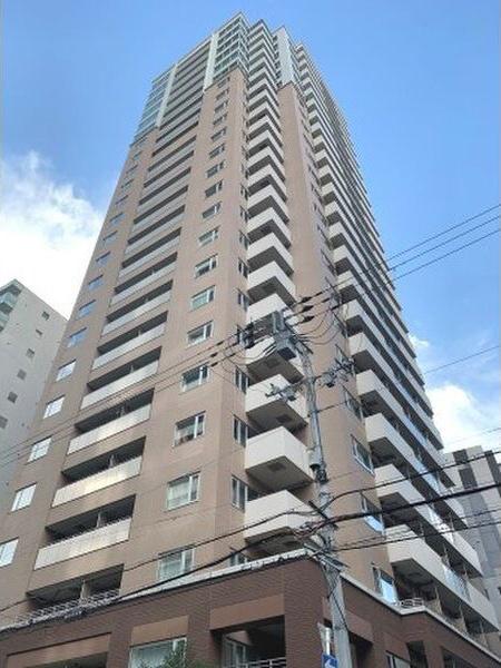 クロスレジデンス大阪新町(ワンルーム/6階)
