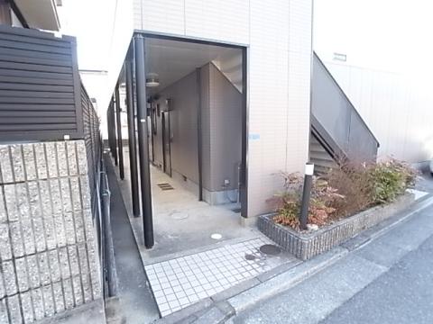 ガーデンハウス宝塚A棟