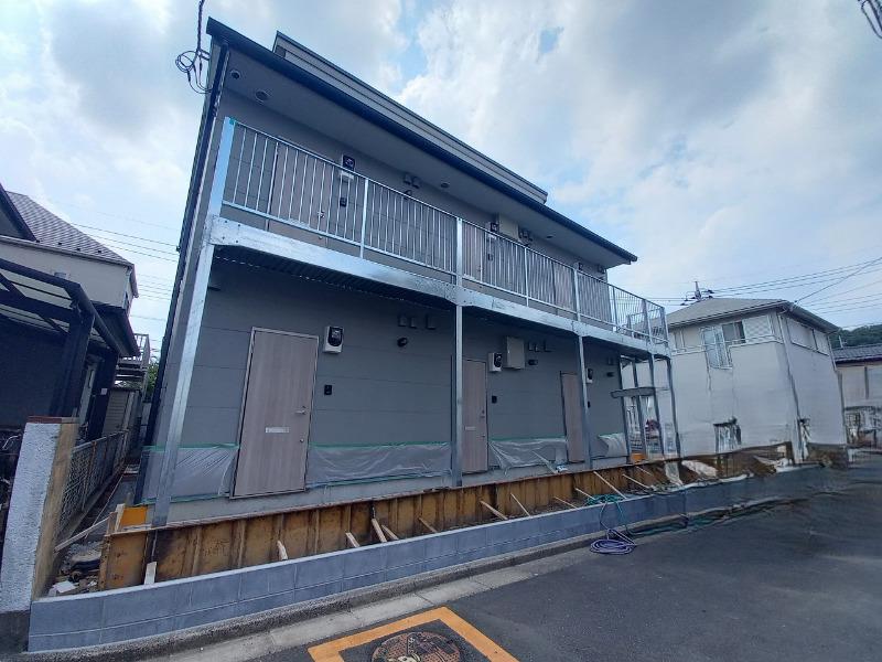 コーラルコート秋津 弐番館(1K/2階)