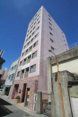 クレスト呉服町(1K/4階)
