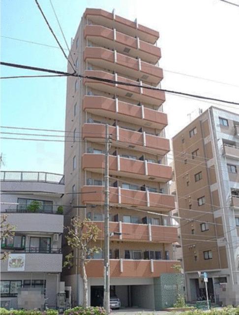 パレ・ホームズ武蔵小山