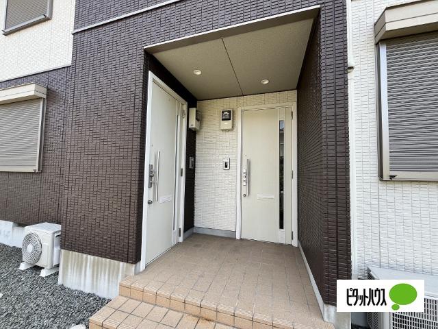 シャーメゾン西庄II