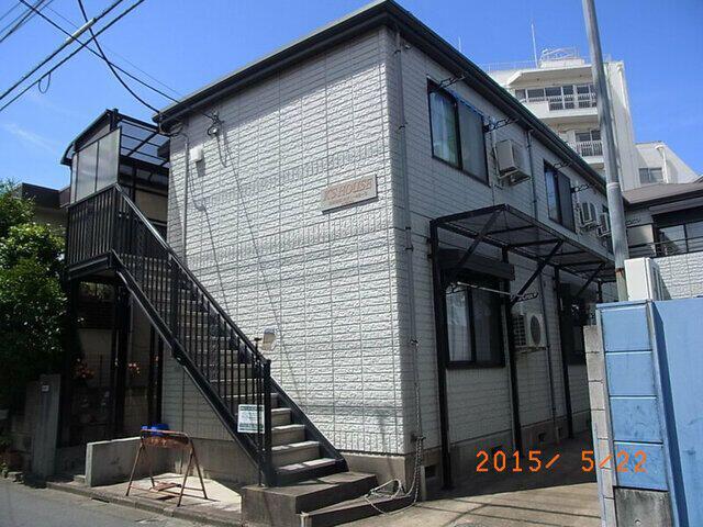 KSHOUSE(1K/1階)