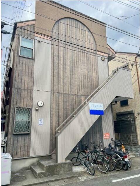 プランドール(1K/1階)