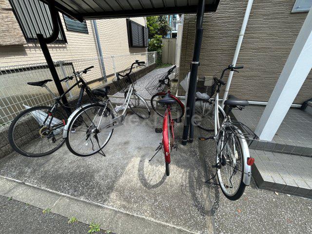 レオパレスメゾン ド ツルマ