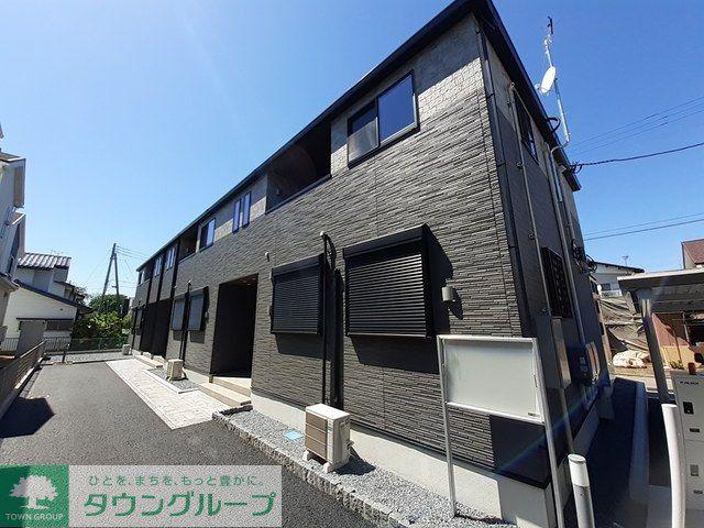テラス ハックベリー