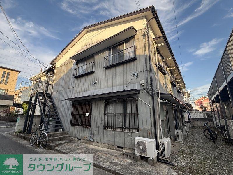 高取ハイツ(2K/1階)