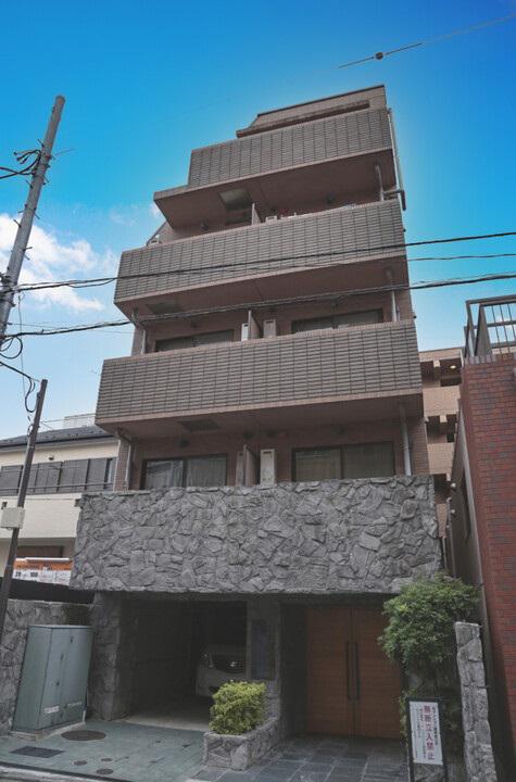 トーシンフェニックス中野新橋パインアイル(1K/2階)