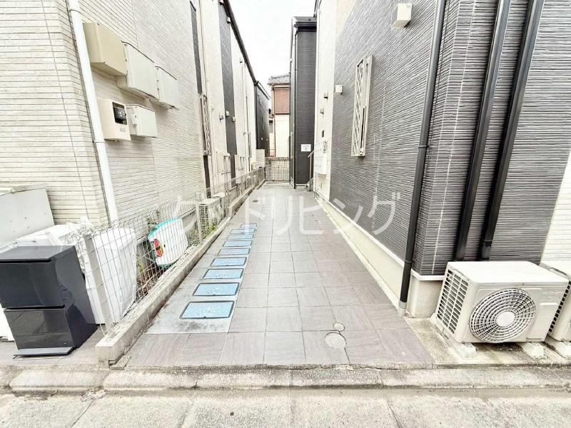 コンフォーティア金町