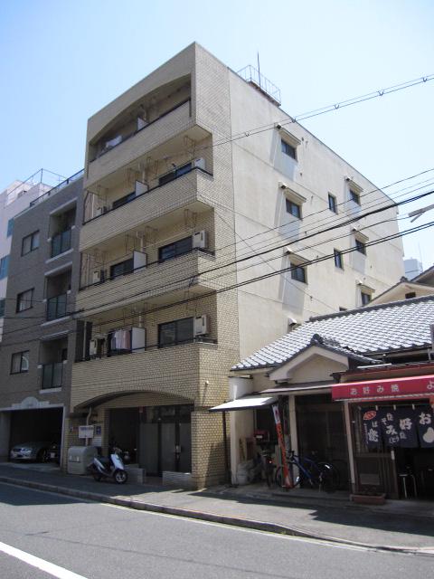河原町ハイツ