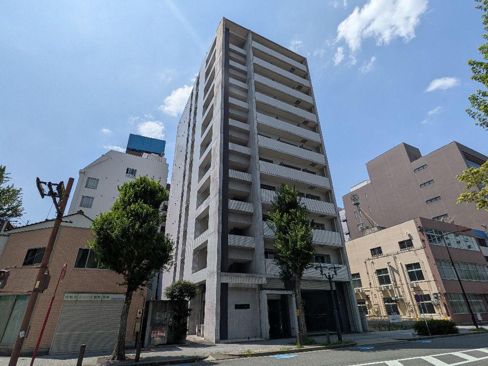 リヴシティ栄参番館
