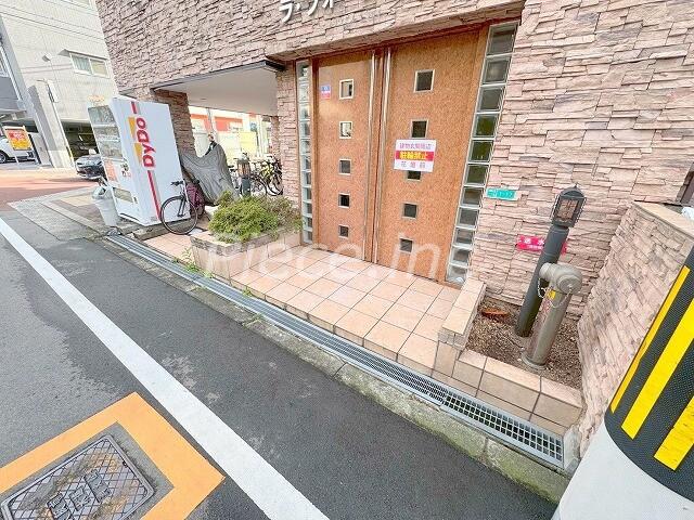 ラ・フォーレ都島北通